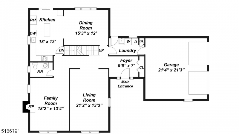 25 Angus Lane Warren, NJ 07059 - Photo 31 of 32