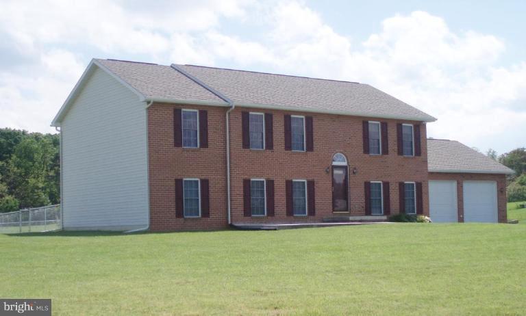 13419 Rhodes Court Clear Spring, MD 21722 - Photo 1 of 10 Exterior (Main)