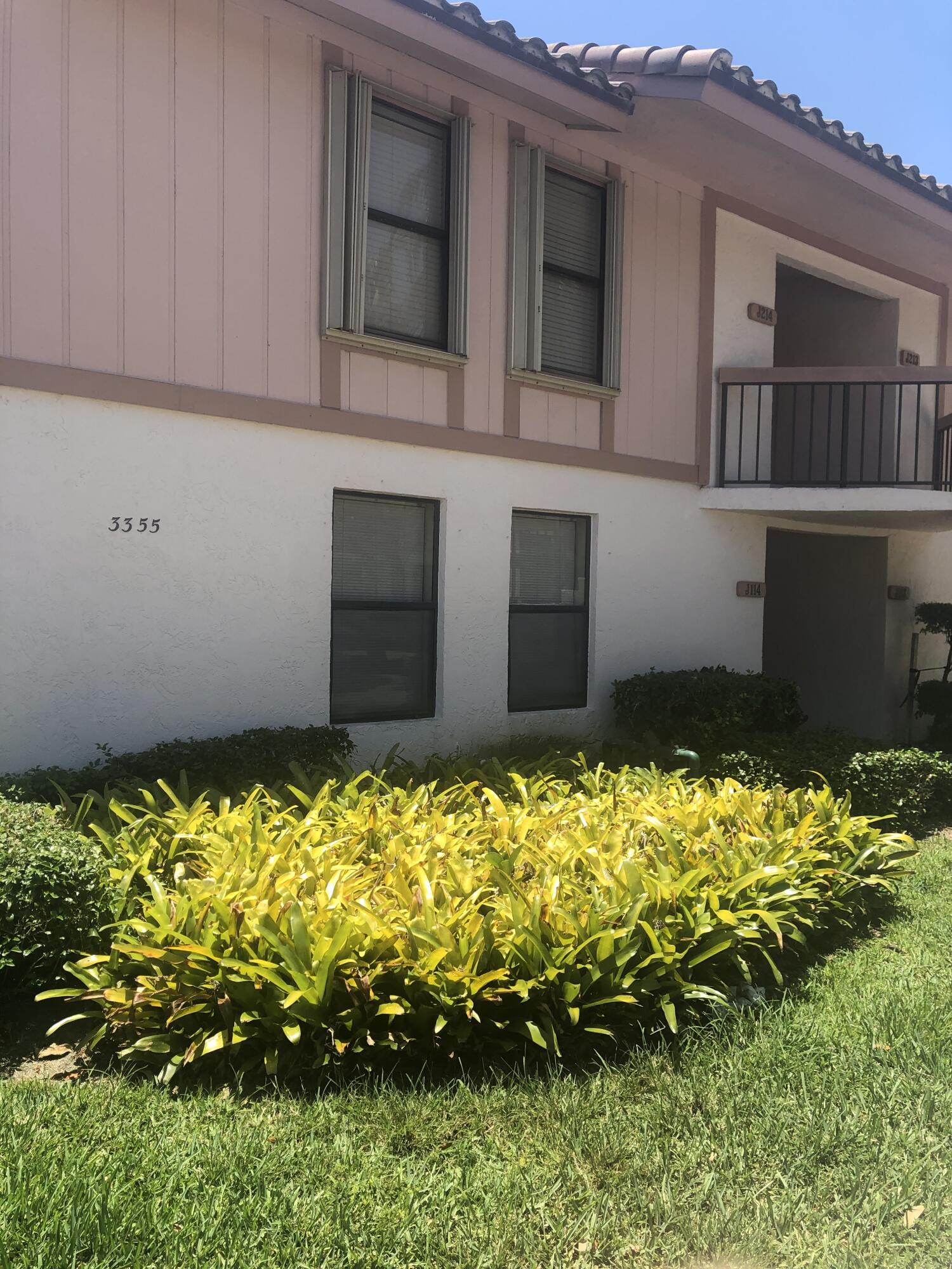 3355 Jaywood Terrace, Unit J 114 Boca Raton, FL 33431 - Photo 1 of 14 OUTSIDE