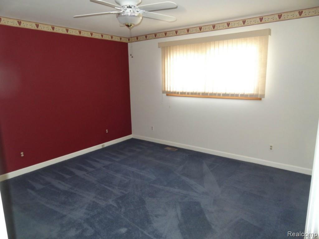 6202 West Road Washington, MI 48094 - Photo 11 of 29 Master Bedroom