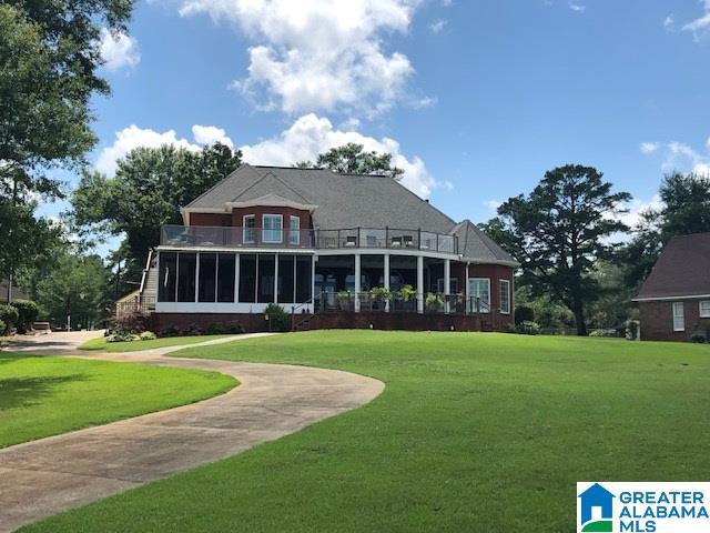 4749 Griffitt Bend Road Talladega, AL 35160 - Photo 2 of 40