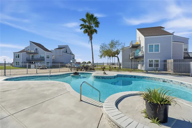 $355,000 | 1001 Cape Velero Drive, Unit C2, Rockport, TX 78382