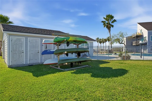 $355,000 | 1001 Cape Velero Drive, Unit C2, Rockport, TX 78382