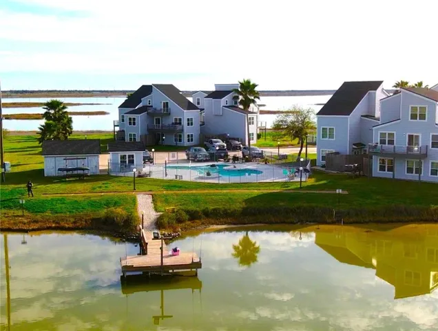 $355,000 | 1001 Cape Velero Drive, Unit C2, Rockport, TX 78382