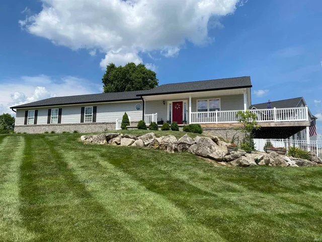 $380,000 | 628 Fellowship Drive, Bedford, IN 47421