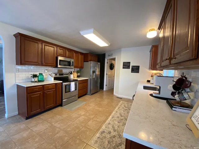 $380,000 | 628 Fellowship Drive, Bedford, IN 47421