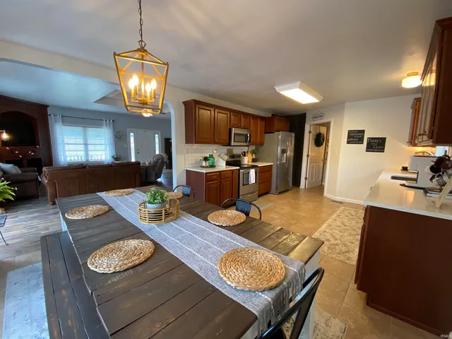 $380,000 | 628 Fellowship Drive, Bedford, IN 47421