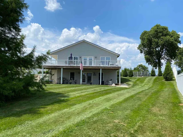 $380,000 | 628 Fellowship Drive, Bedford, IN 47421
