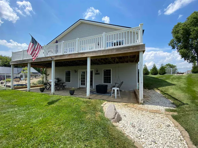 $380,000 | 628 Fellowship Drive, Bedford, IN 47421