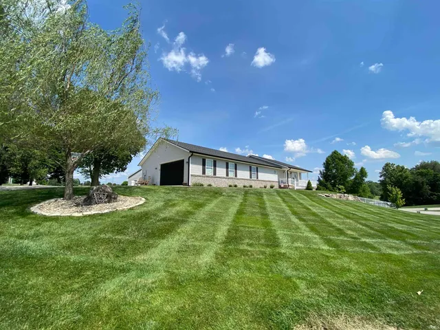 $380,000 | 628 Fellowship Drive, Bedford, IN 47421