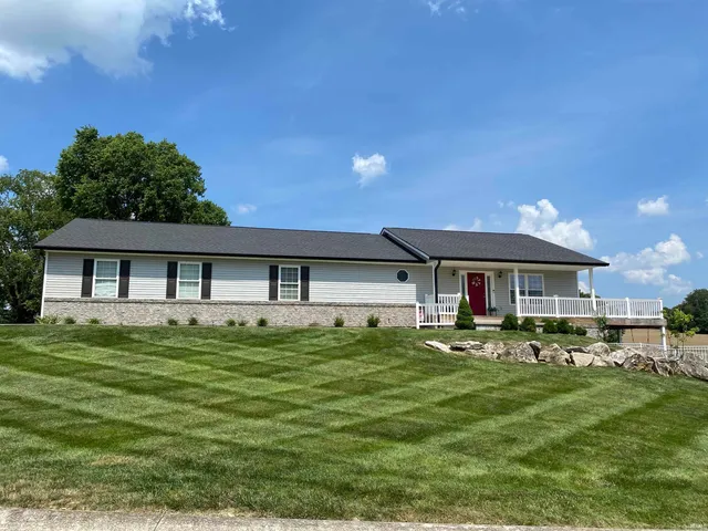 $380,000 | 628 Fellowship Drive, Bedford, IN 47421