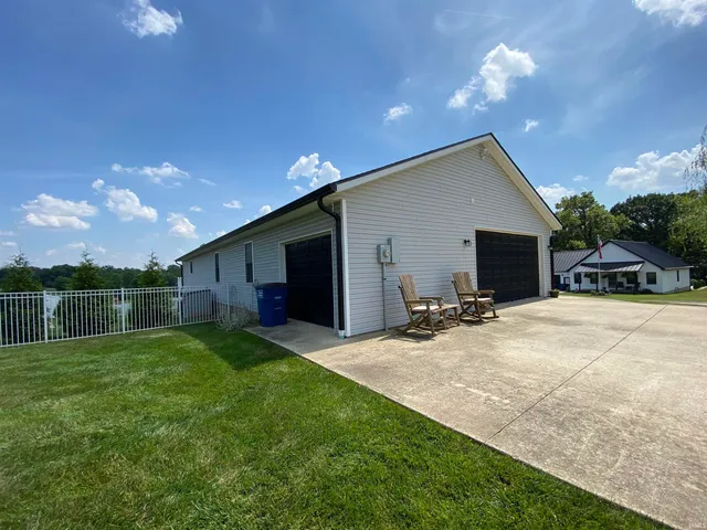 $380,000 | 628 Fellowship Drive, Bedford, IN 47421