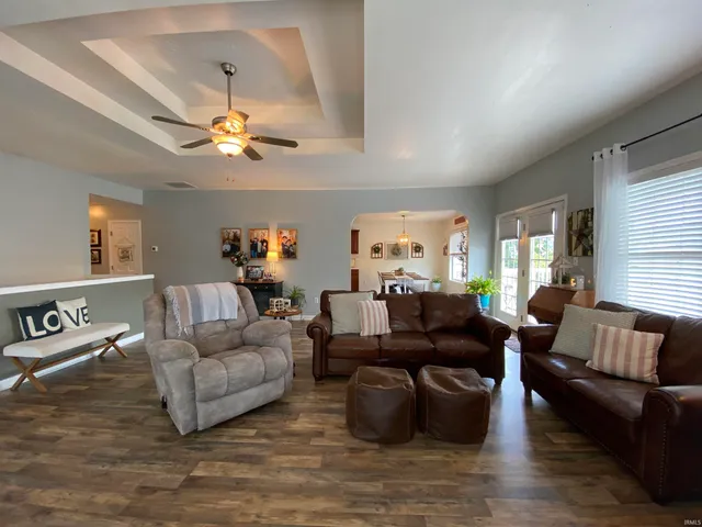 $380,000 | 628 Fellowship Drive, Bedford, IN 47421