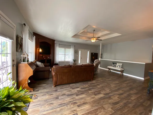 $380,000 | 628 Fellowship Drive, Bedford, IN 47421