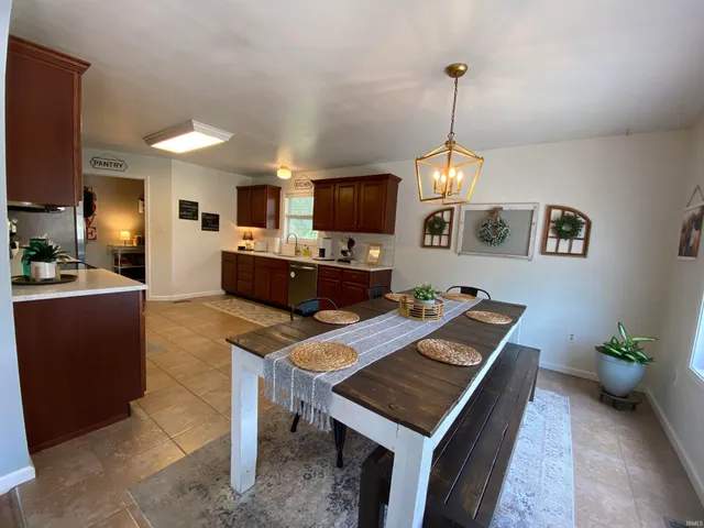 $380,000 | 628 Fellowship Drive, Bedford, IN 47421