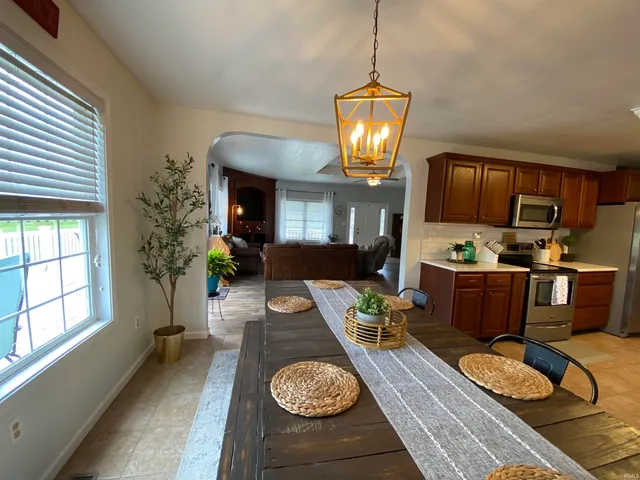 $380,000 | 628 Fellowship Drive, Bedford, IN 47421