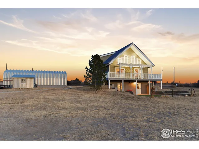 $650,000 | 36625 County Road 65, Galeton, CO 80622