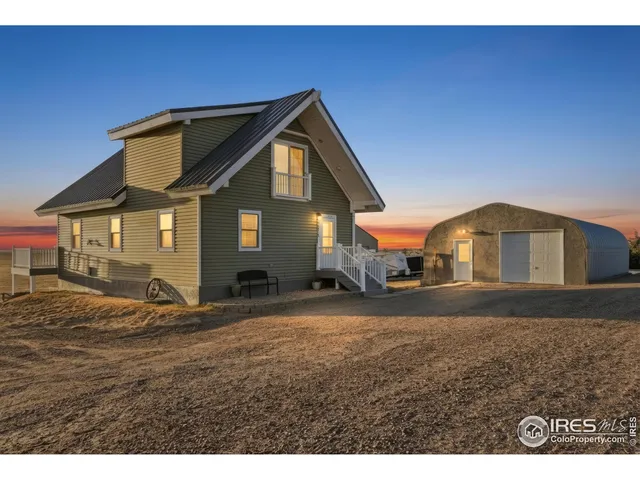 $650,000 | 36625 County Road 65, Galeton, CO 80622