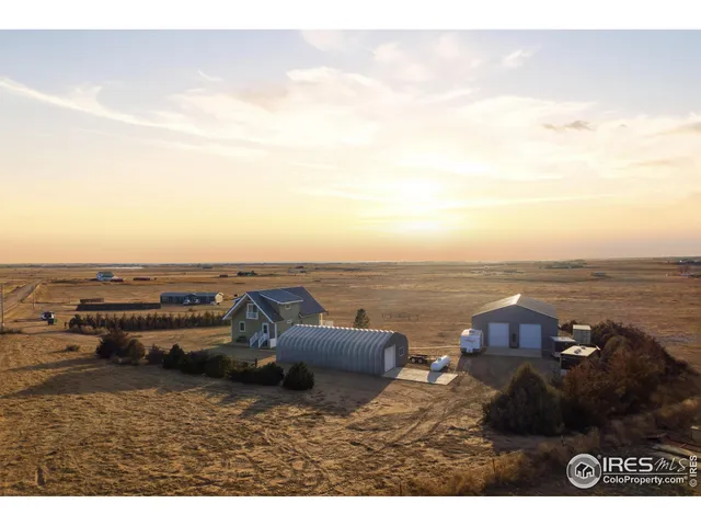 $650,000 | 36625 County Road 65, Galeton, CO 80622