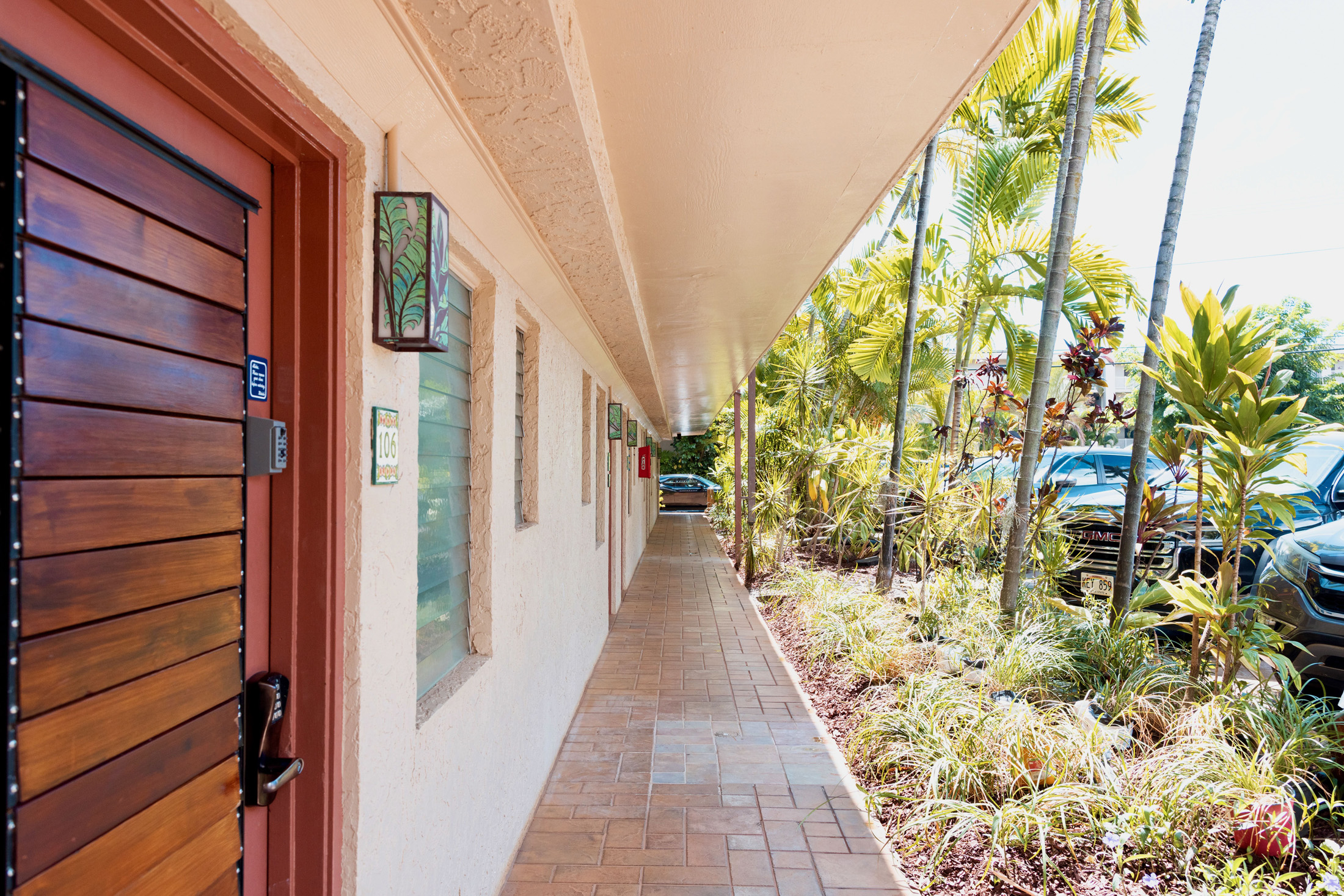 5061 Lawai Road, Unit 207 Koloa, HI 96756 - Photo 17 of 25 a view of entryway