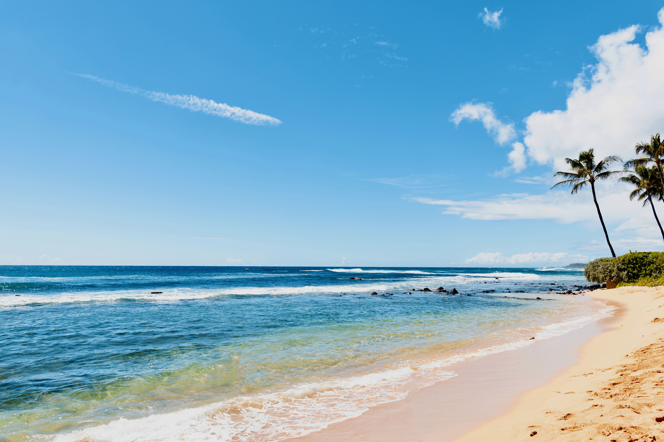 5061 Lawai Road, Unit 207 Koloa, HI 96756 - Photo 22 of 25 a view of an ocean and beach