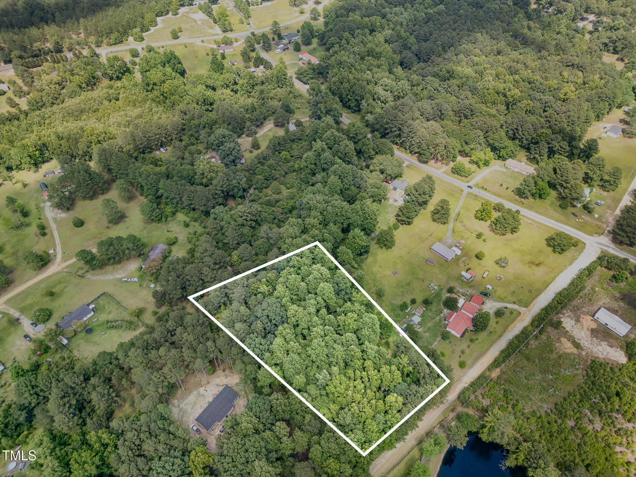 Lot 17 Hollywood Road Cameron, NC 28326 - Photo 2 of 12 011_dji_0507-edit-edit_347