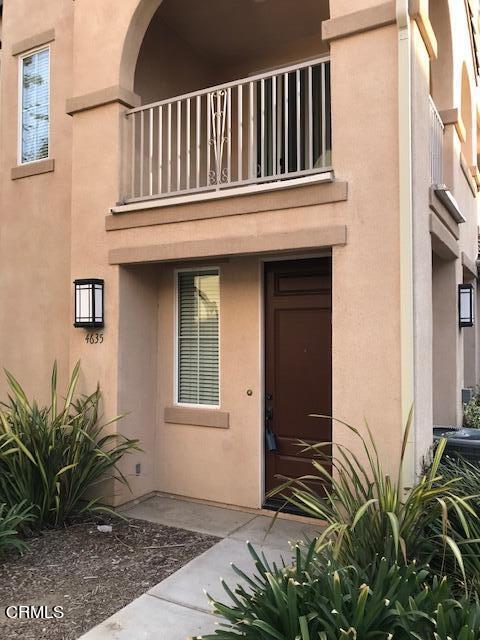 4635 Via Del Sol Camarillo, CA 93012 - Photo 1 of 16 a house with potted plants in front of it