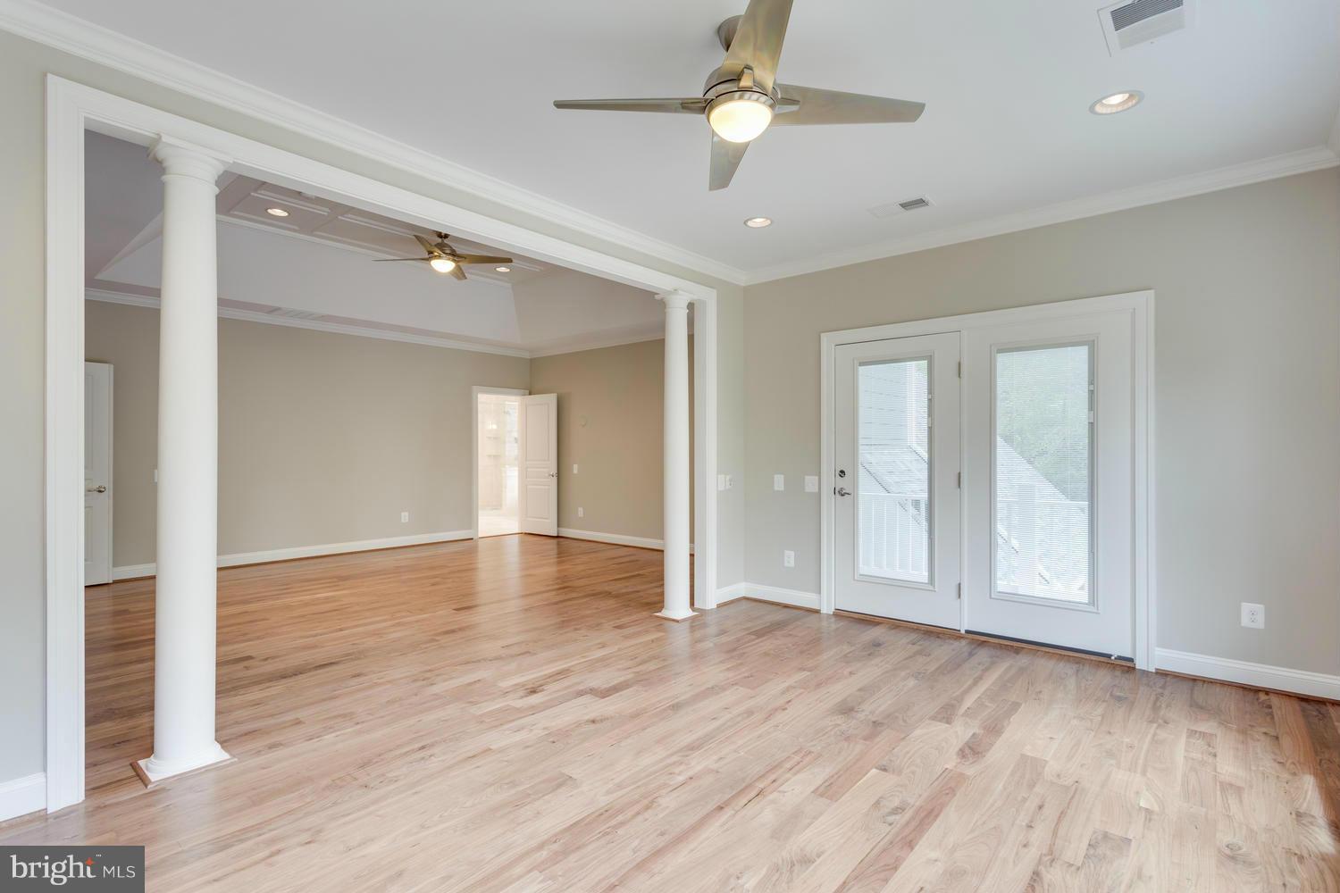 3812 Maple Hill Road Fairfax, VA 22033 - Photo 15 of 30 Bedroom (Master) options