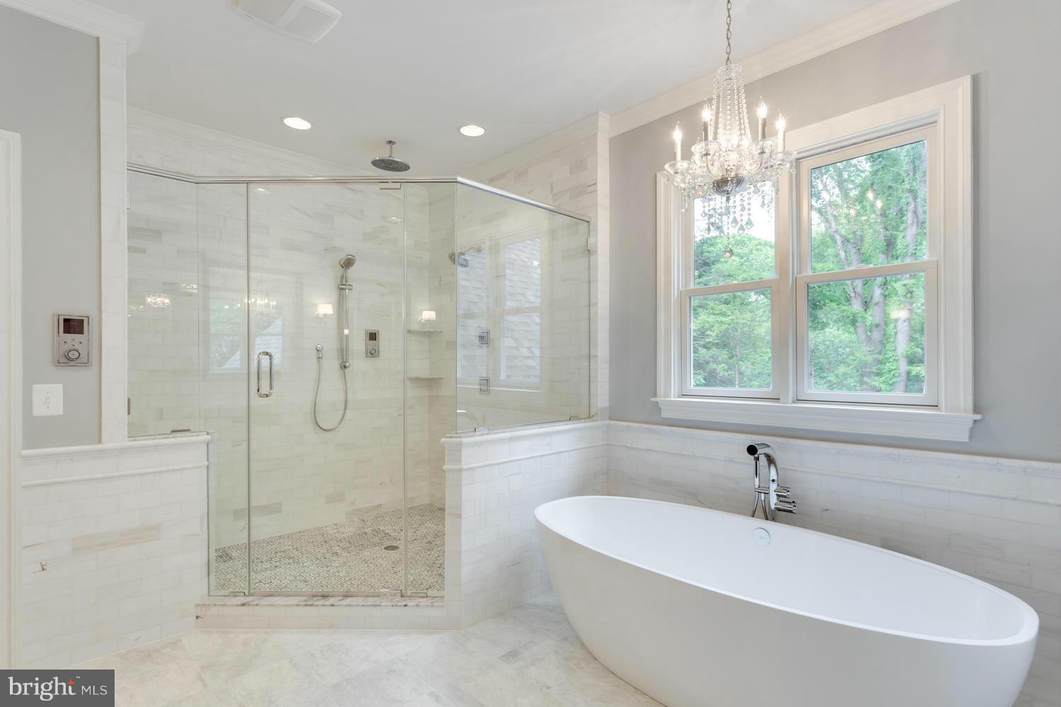 3812 Maple Hill Road Fairfax, VA 22033 - Photo 18 of 30 Bath (Master)