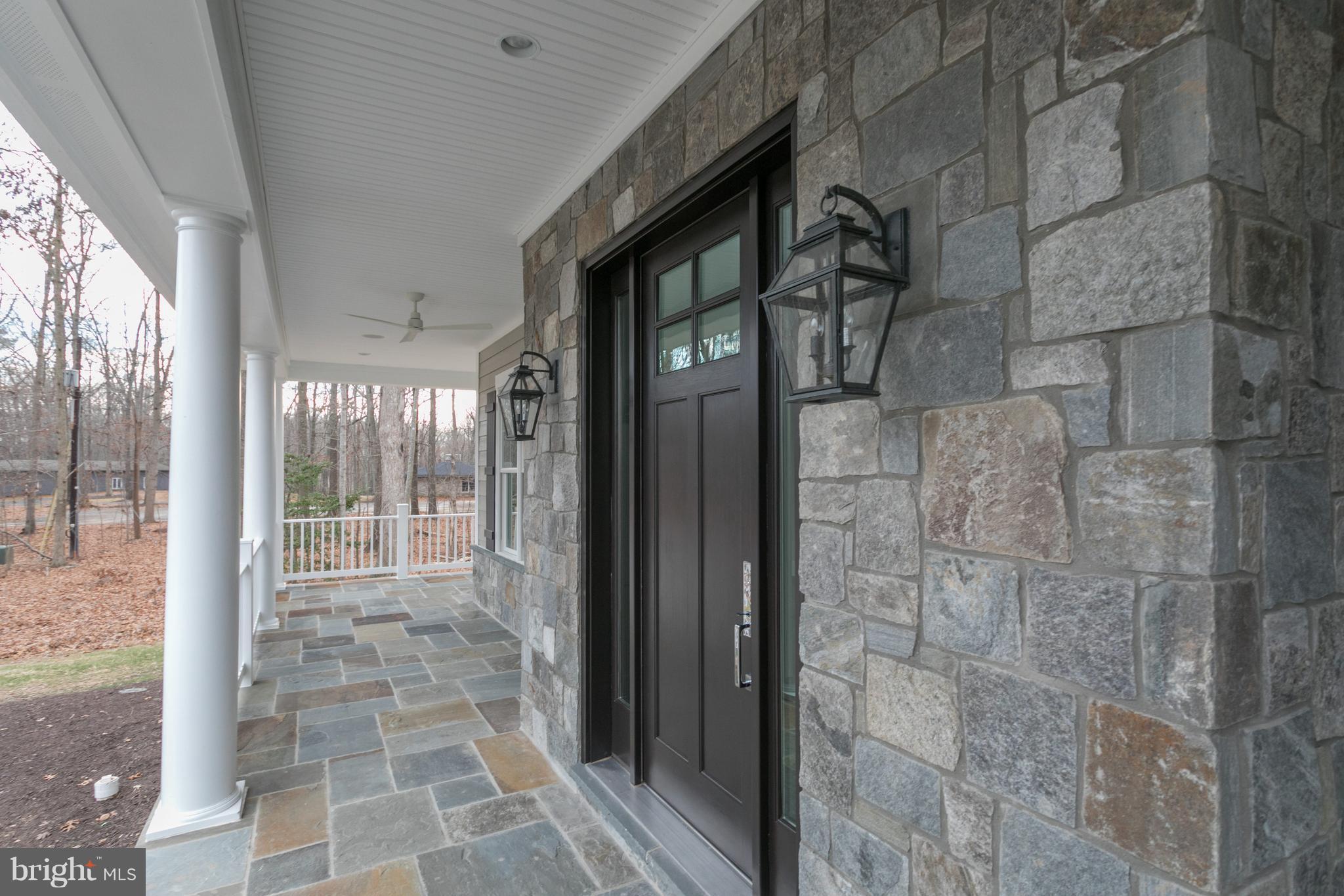 3812 Maple Hill Road Fairfax, VA 22033 - Photo 5 of 30 Stone Option