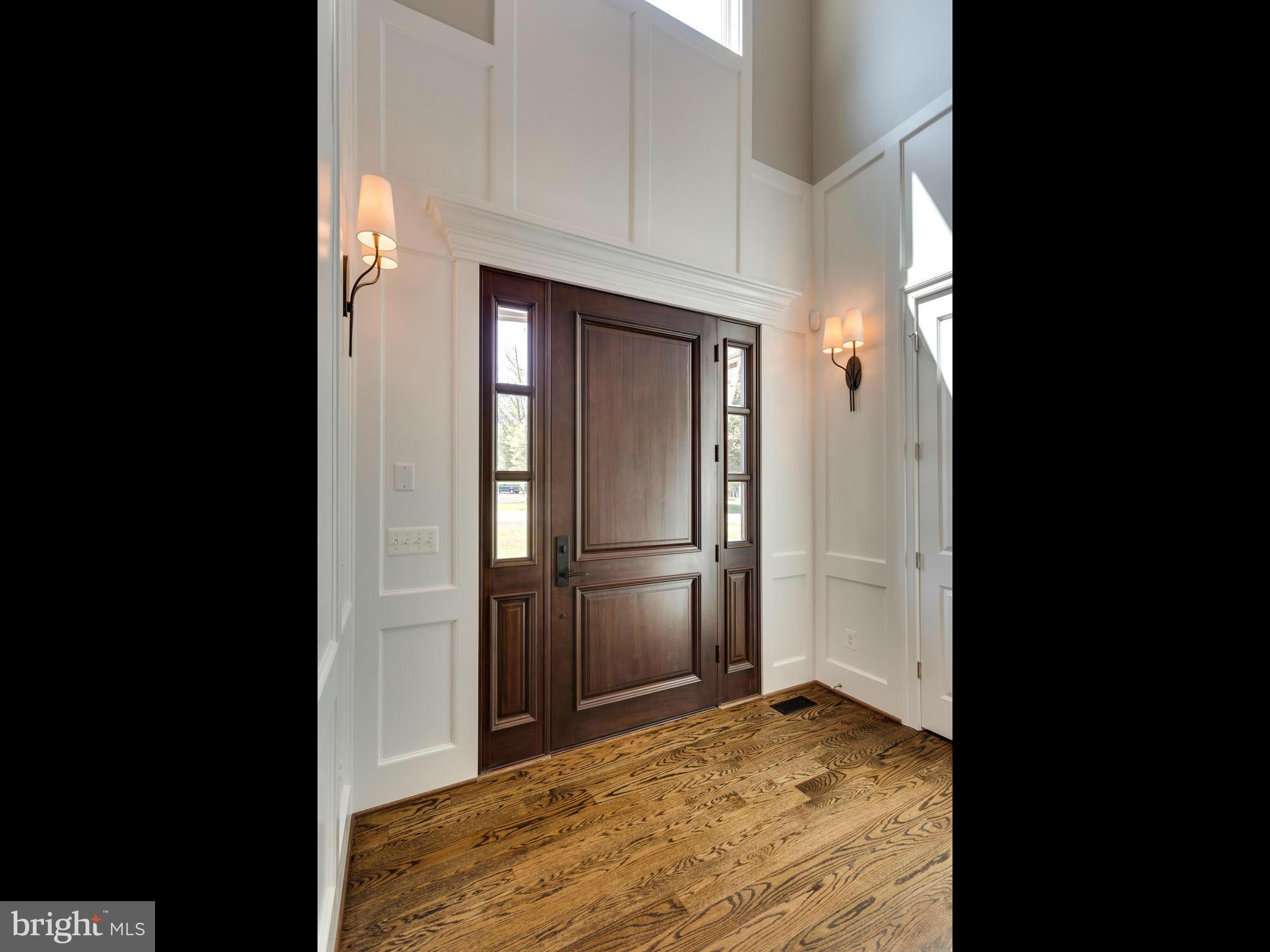 3812 Maple Hill Road Fairfax, VA 22033 - Photo 7 of 30 Foyer