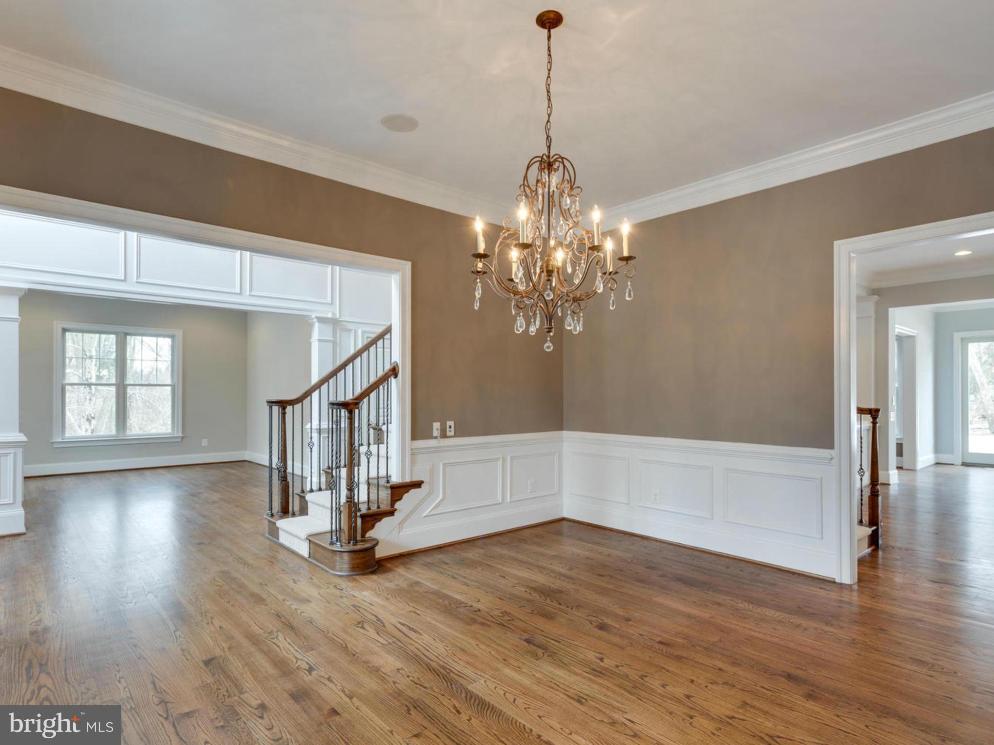 3812 Maple Hill Road Fairfax, VA 22033 - Photo 8 of 30 Dining Room
