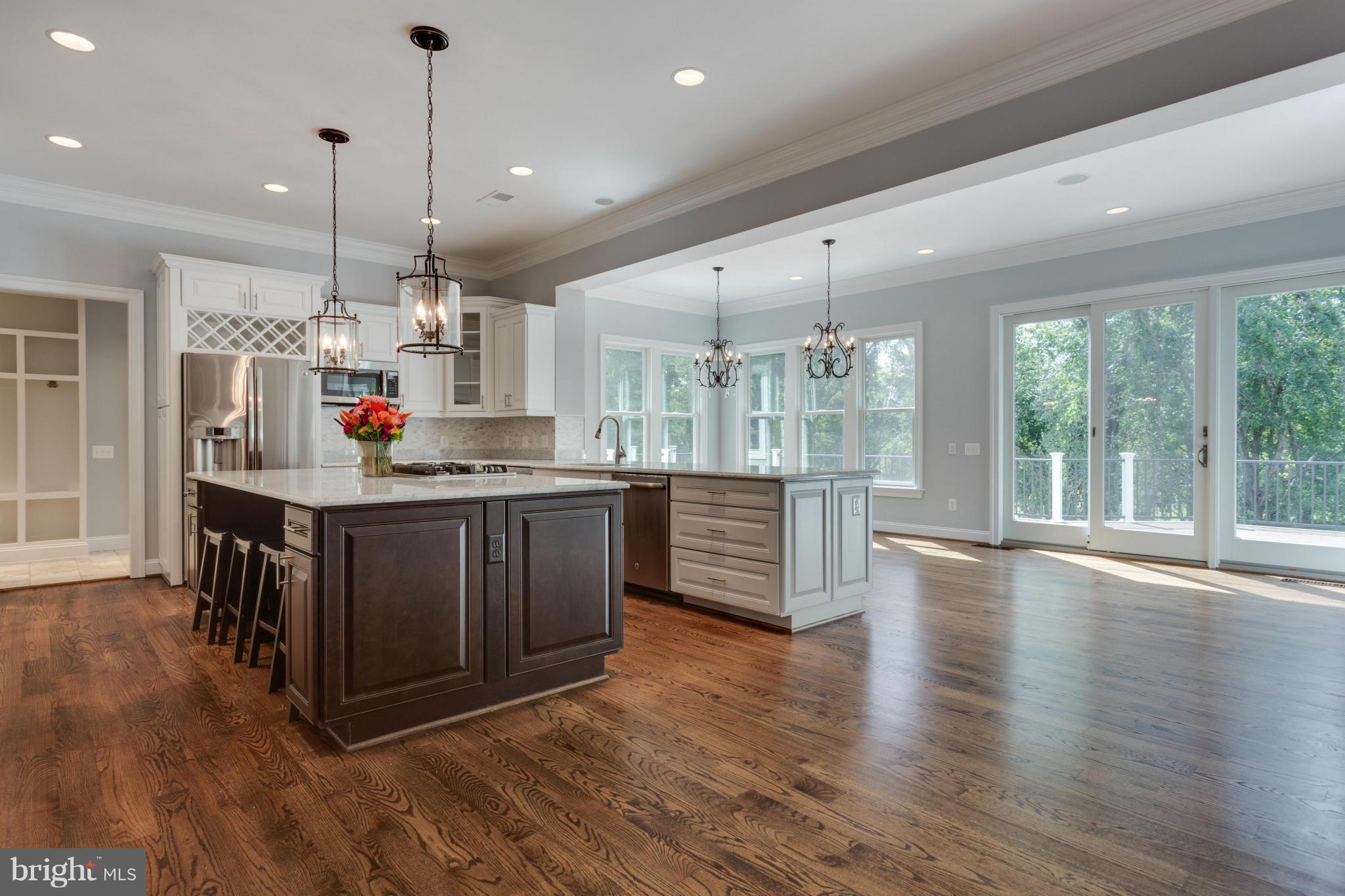3812 Maple Hill Road Fairfax, VA 22033 - Photo 10 of 30 Kitchen