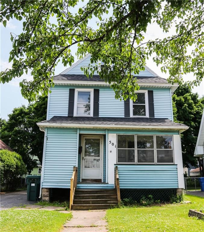 501 Avis Street Rochester, NY 14615 - Photo 1 of 1