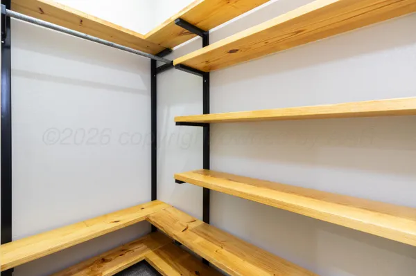 a view of small space