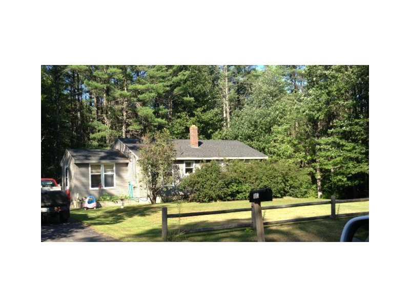 103 Saco Road Hollis Center, ME 04042 - Photo 1 of 23 Exterior Front.