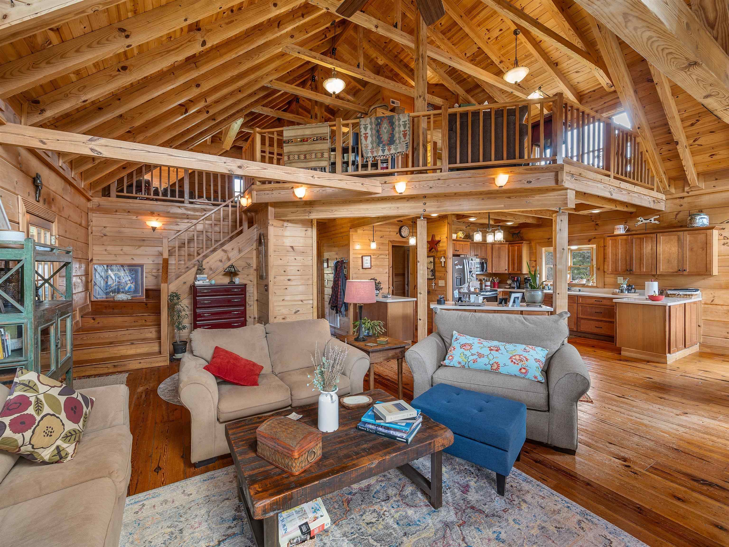 320 Pulpwood Yard Road Jonesville, SC 29353 - Photo 11 of 50