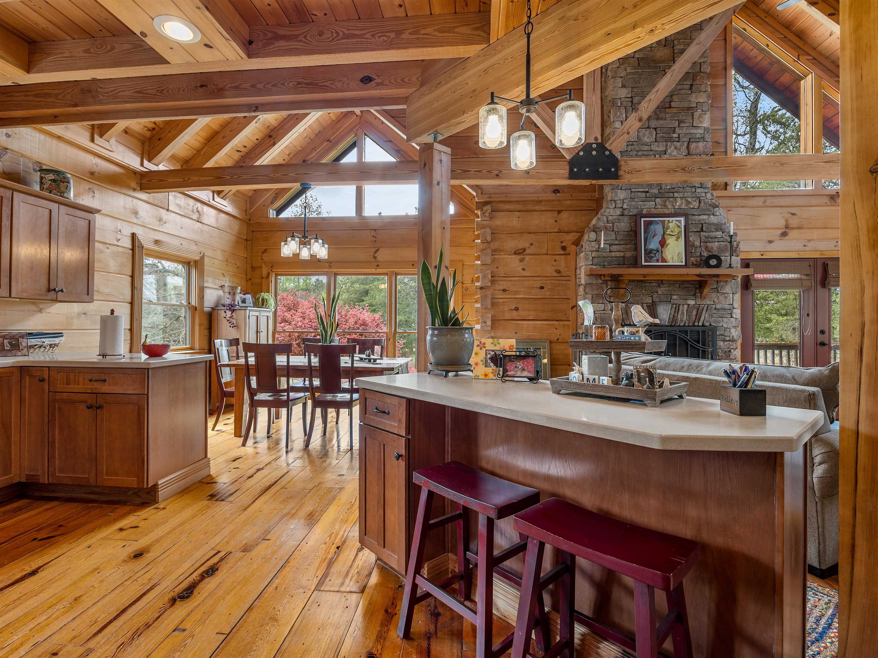 320 Pulpwood Yard Road Jonesville, SC 29353 - Photo 16 of 50