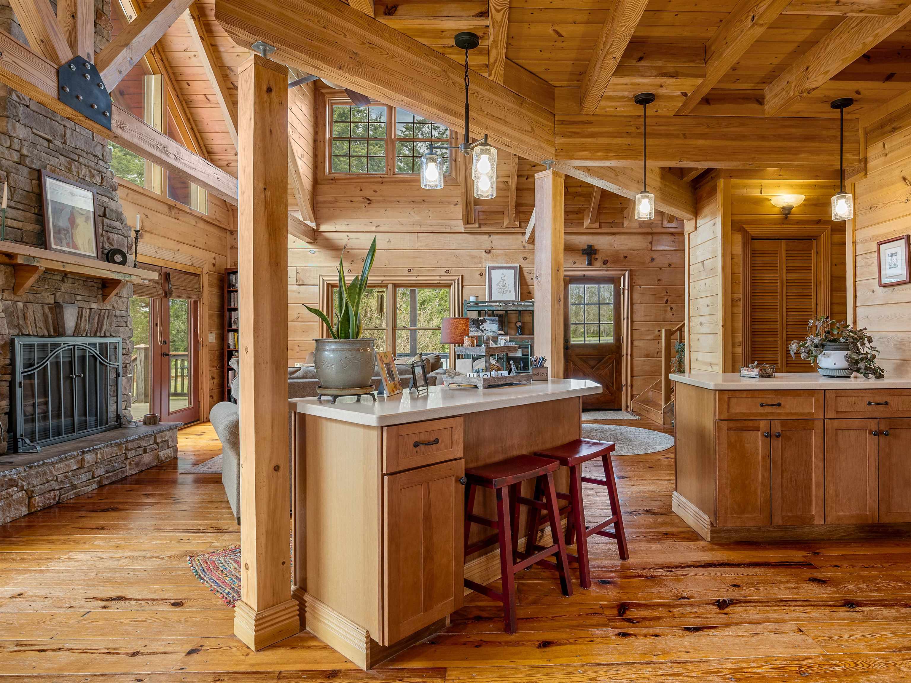 320 Pulpwood Yard Road Jonesville, SC 29353 - Photo 17 of 50