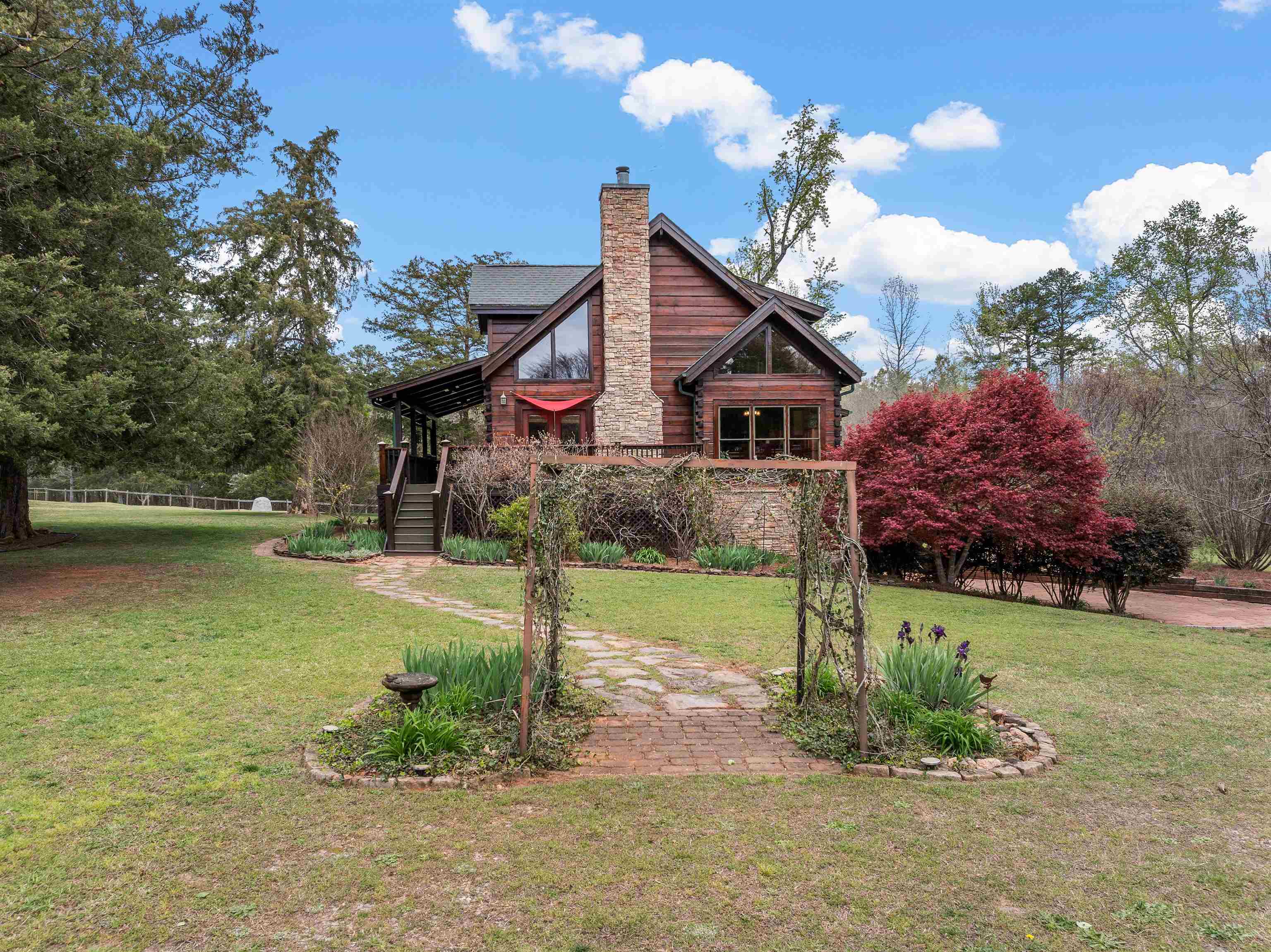 320 Pulpwood Yard Road Jonesville, SC 29353 - Photo 3 of 50