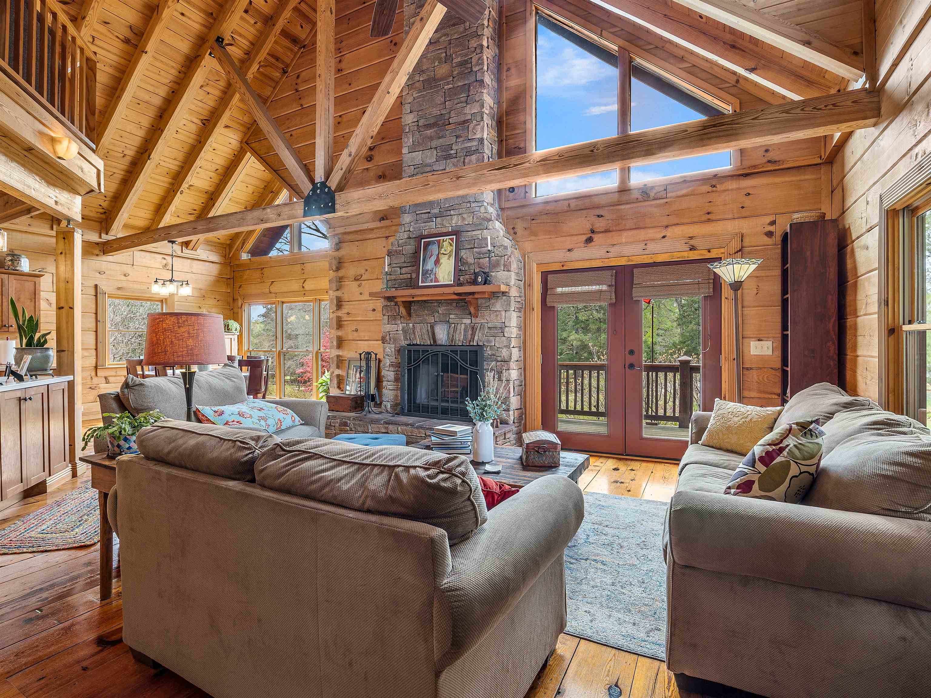 320 Pulpwood Yard Road Jonesville, SC 29353 - Photo 6 of 50