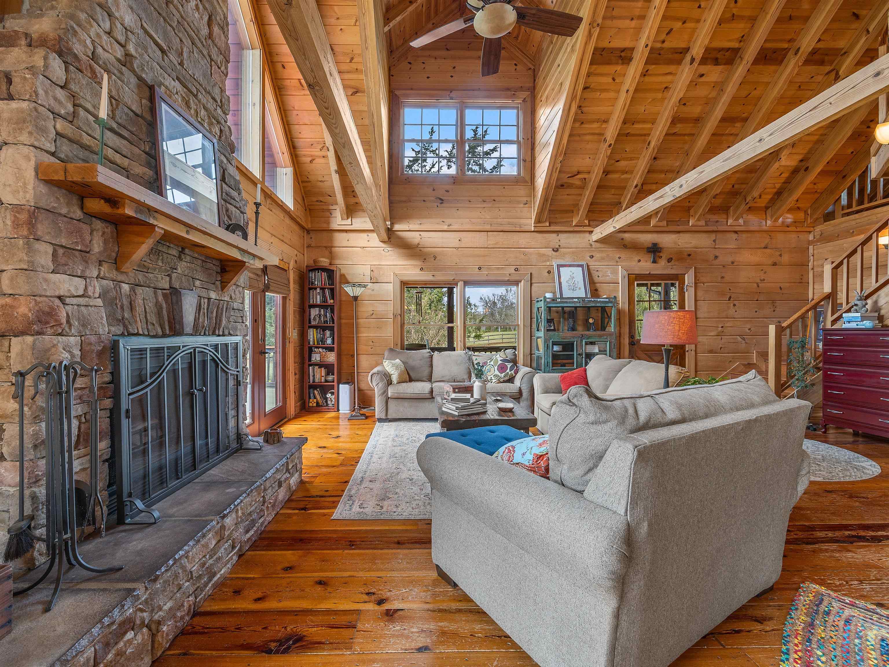 320 Pulpwood Yard Road Jonesville, SC 29353 - Photo 7 of 50