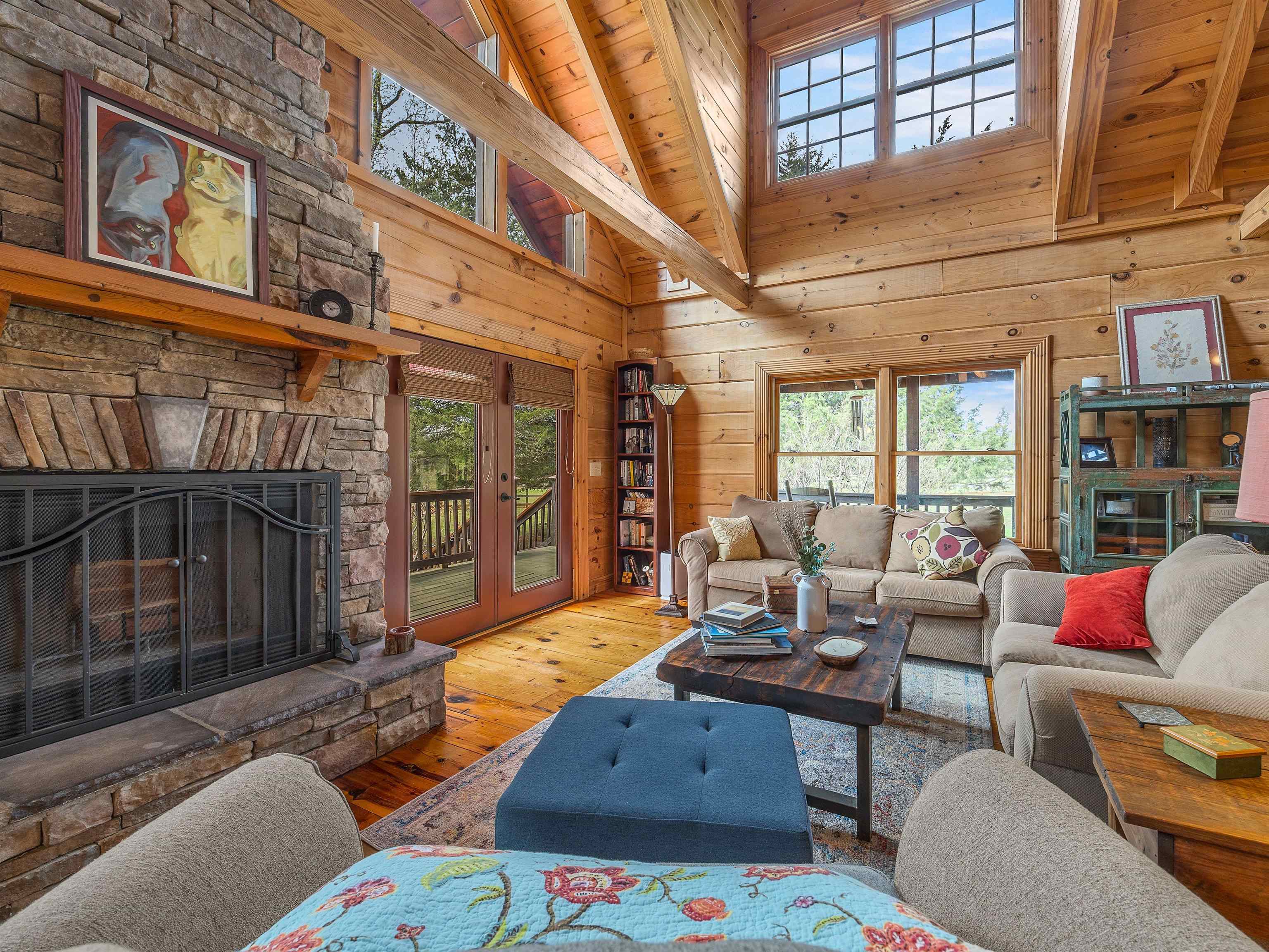 320 Pulpwood Yard Road Jonesville, SC 29353 - Photo 9 of 50