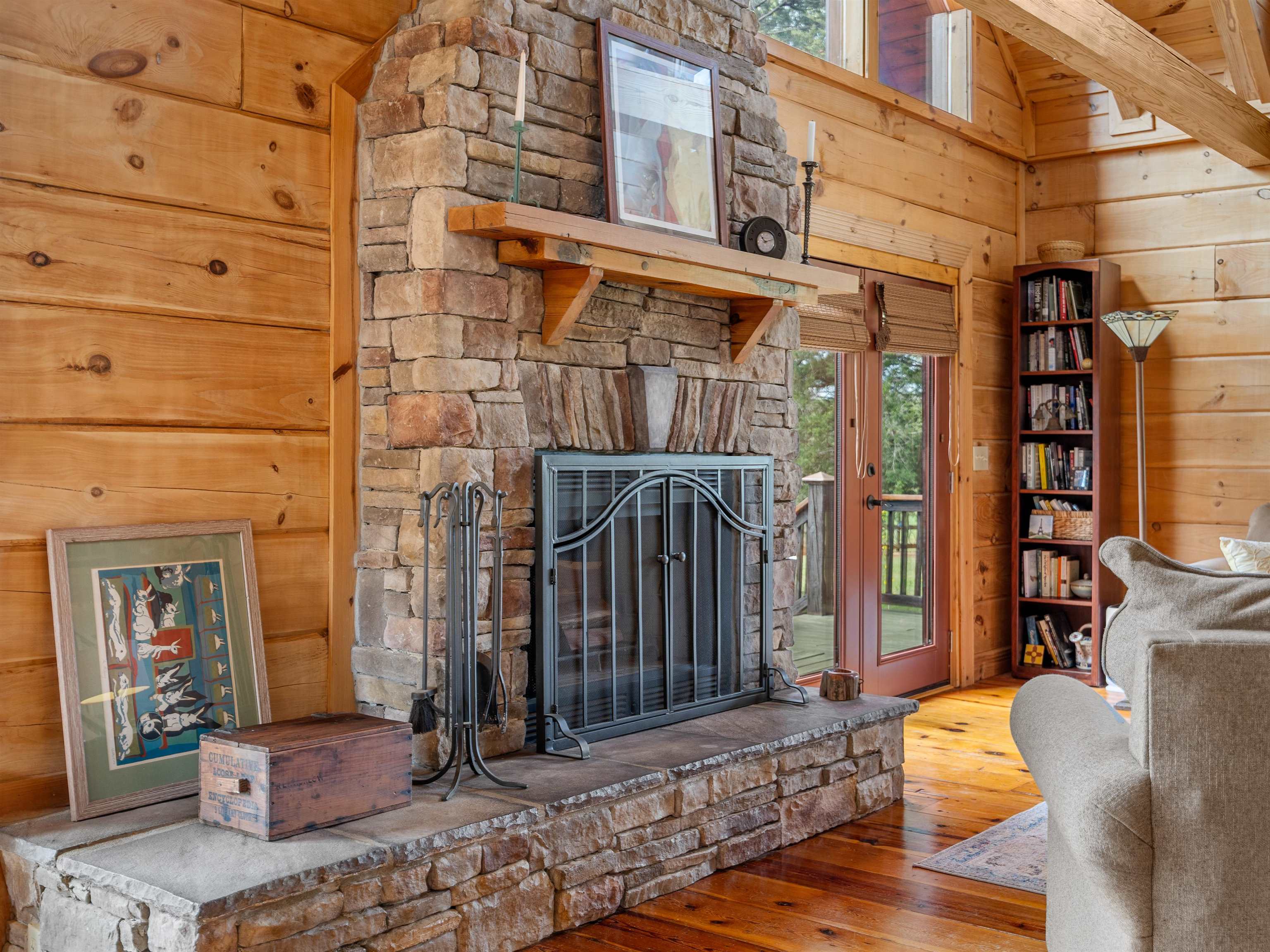 320 Pulpwood Yard Road Jonesville, SC 29353 - Photo 10 of 50