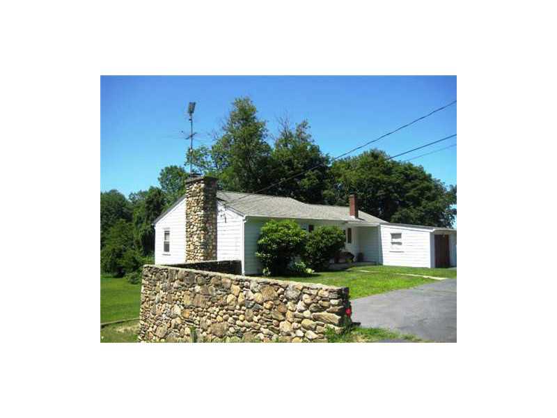 540 Great Road North Smithfield, RI 02896 - Photo 1 of 9 Exterior Front.