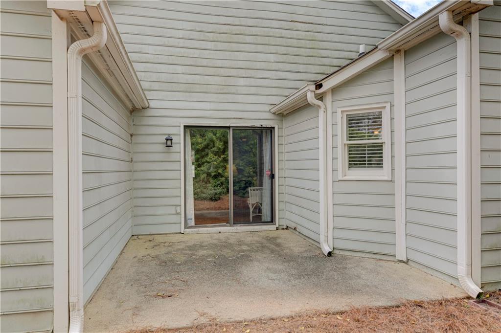 94 Robyn Way Marietta, GA 30062 - Photo 36 of 40 a view of entryway door of the house