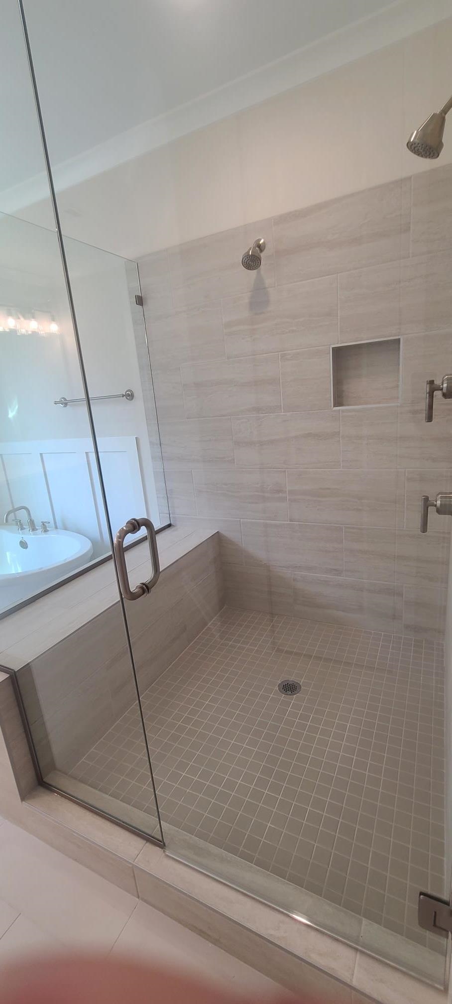 501 Halle Park Drive Collierville, TN 38017 - Photo 20 of 37 a bathroom with a shower