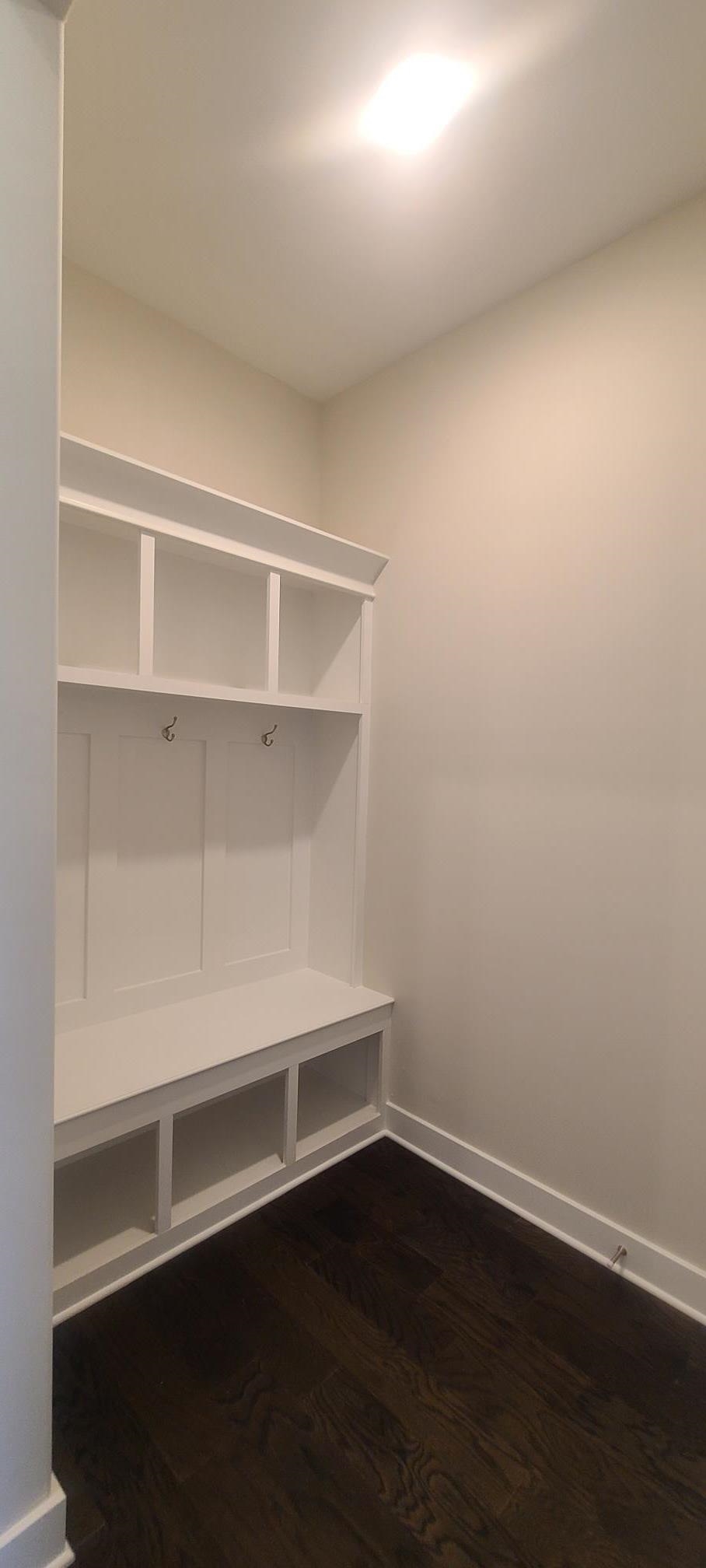 501 Halle Park Drive Collierville, TN 38017 - Photo 23 of 37 a view of an empty room with wooden floor