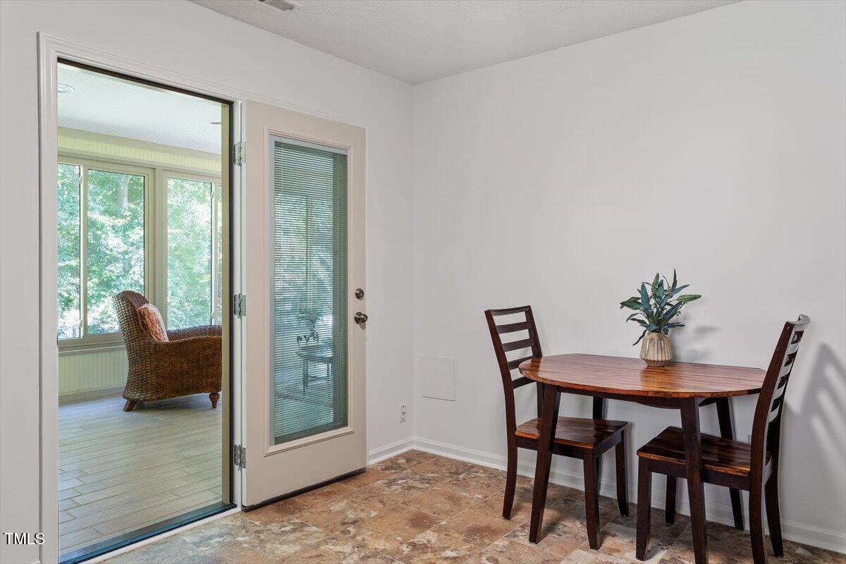 7911 Yester Court Raleigh, NC 27615 - Photo 16 of 33 Casual Dining Area