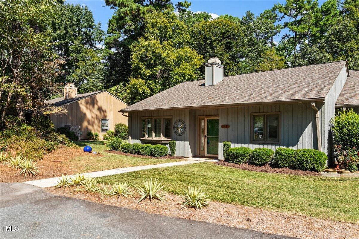 7911 Yester Court Raleigh, NC 27615 - Photo 2 of 33 Desirable End Unit